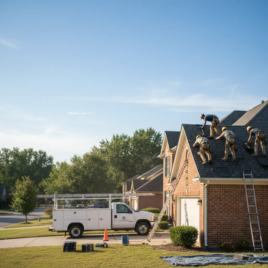Roof Repair in Suffolk
